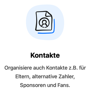 Externe Kontakte