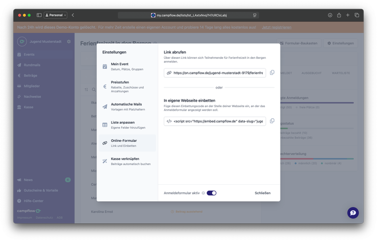 Website