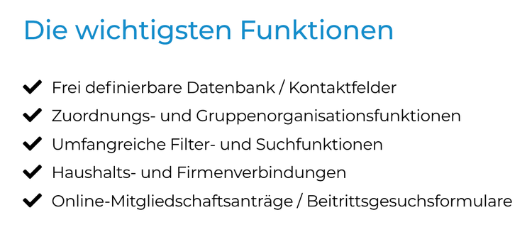 Eigene Felder