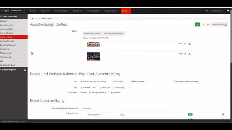 Website